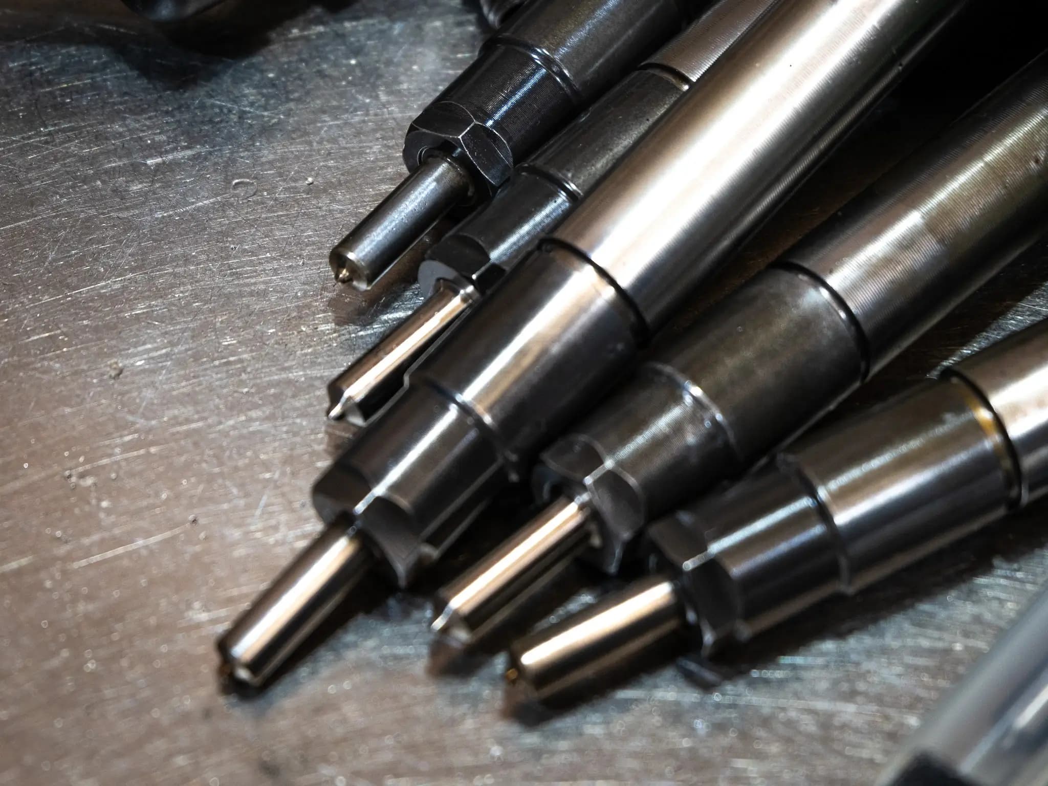 Injector Remanufacturing